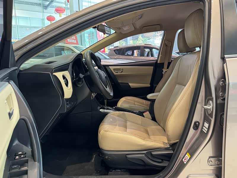 Corolla 2017 1.2L - S-CVT - 139,000 km - Image 9