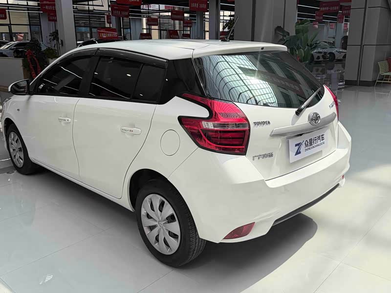Yaris L 2017 - CVT - 30,000 km - Image 13