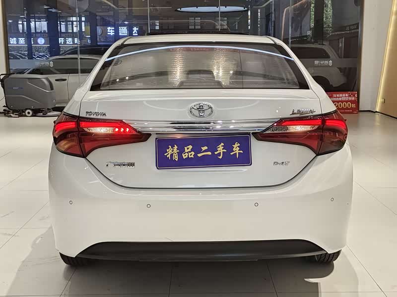 Levin 2018 - CVT - 61,000 km - Image 6