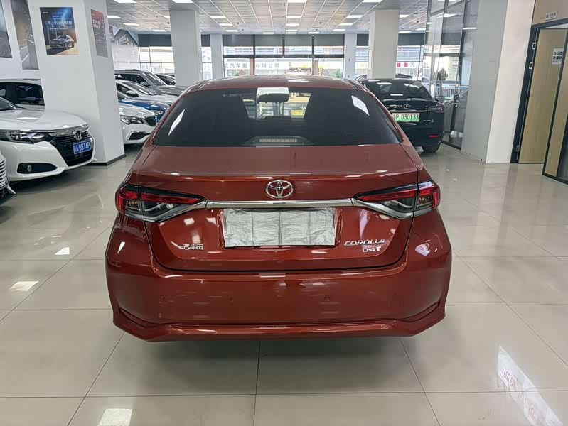 Corolla 2019 1.2L - S-CVT - 33,000 km - Image 5
