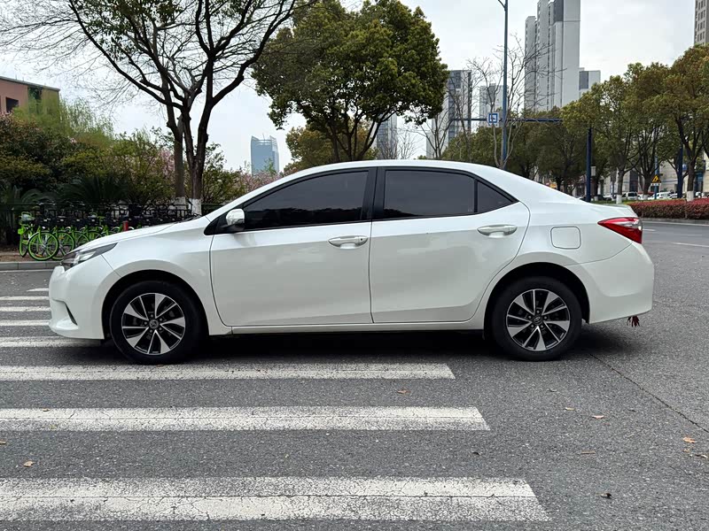 Levin 2014 - CVT - 105,000 km - Image 4