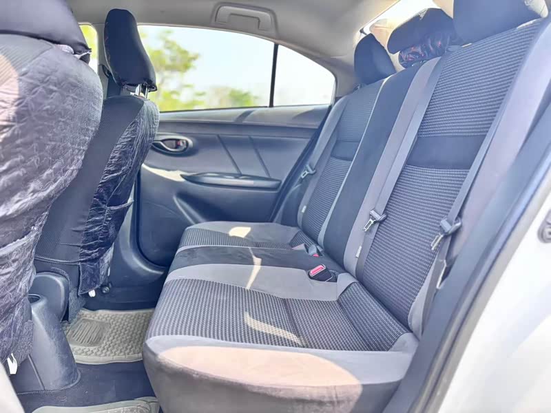 Vios 2021 1.5L - CVT - 63,000 km - Image 9