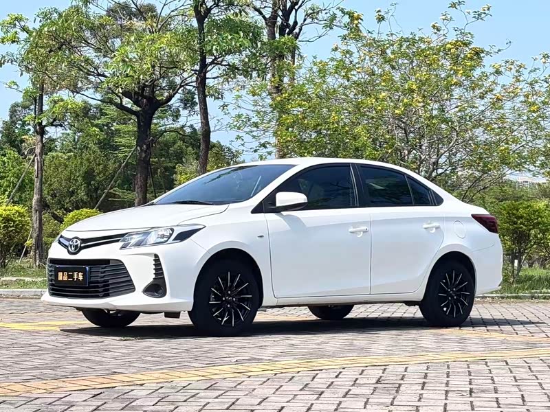 Vios 2021 1.5L - CVT - 63,000 km - Image 1