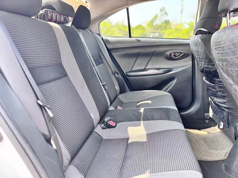 Vios 2021 1.5L - CVT - 63,000 km - Image 10
