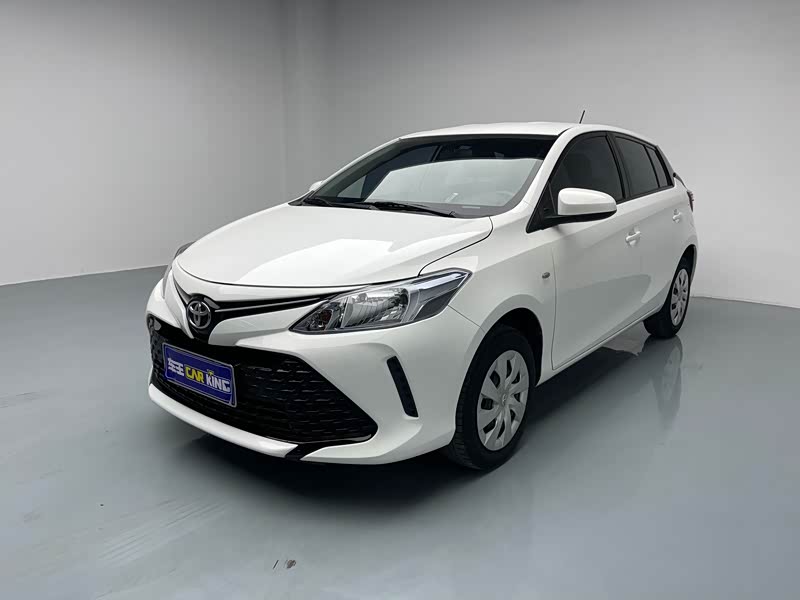 Vios 2019 1.5L - CVT - 27,000 km - Image 1