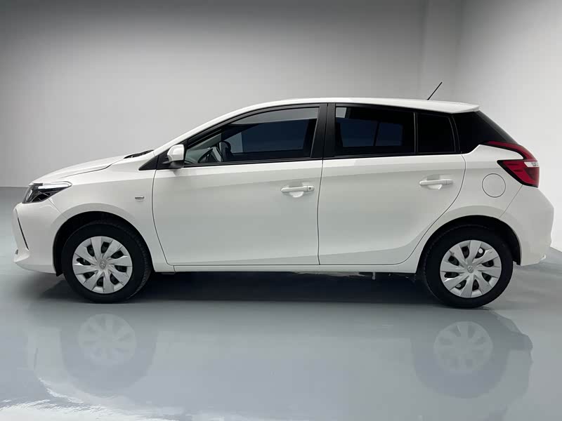 Vios 2019 1.5L - CVT - 27,000 km - Image 4