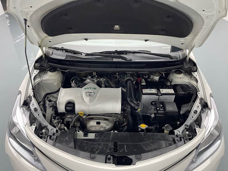 Vios 2019 1.5L - CVT - 27,000 km - Image 11