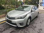 Corolla 2014 1.6L - CVT - 106,170 km - Image 1