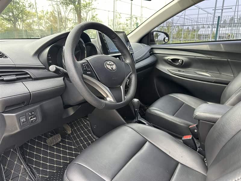 Vios 2021 1.5L - CVT - 51,000 km - Image 10