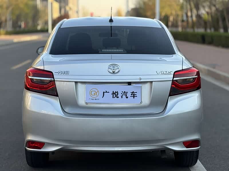 Vios 2019 1.5L - CVT - 44,000 km - Image 10