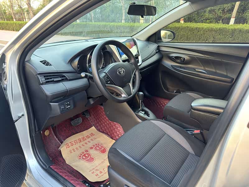 Vios 2019 1.5L - CVT - 44,000 km - Image 7