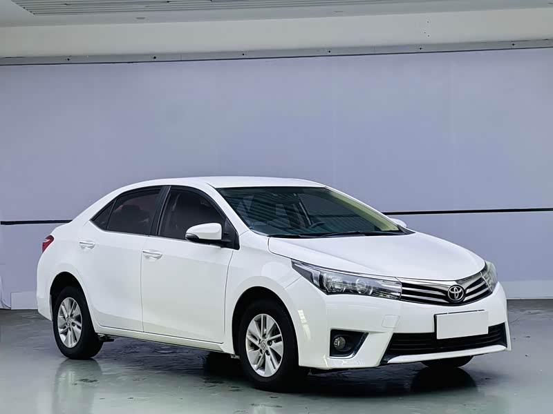 Corolla 2017 1.2L - CVT - 80,000 km - Image 3