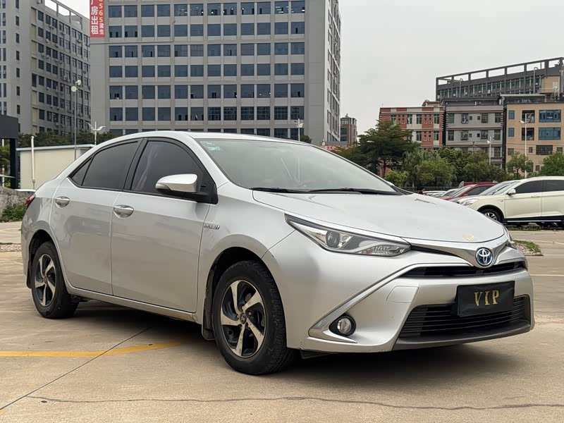 Levin 2018 - E-CVT - 86,000 km - Image 3