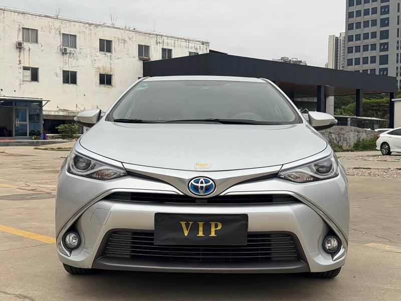 Levin 2018 - E-CVT - 86,000 km - Image 2