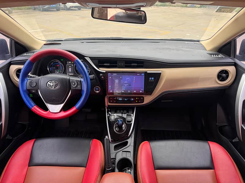 Levin 2018 - E-CVT - 86,000 km - Image 11
