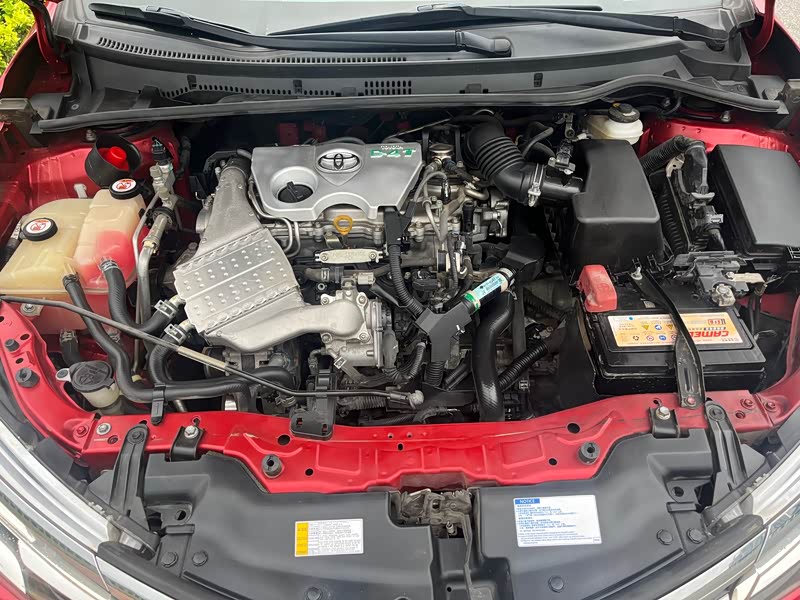 Corolla 2017 1.2L - S-CVT - 130,000 km - Image 4