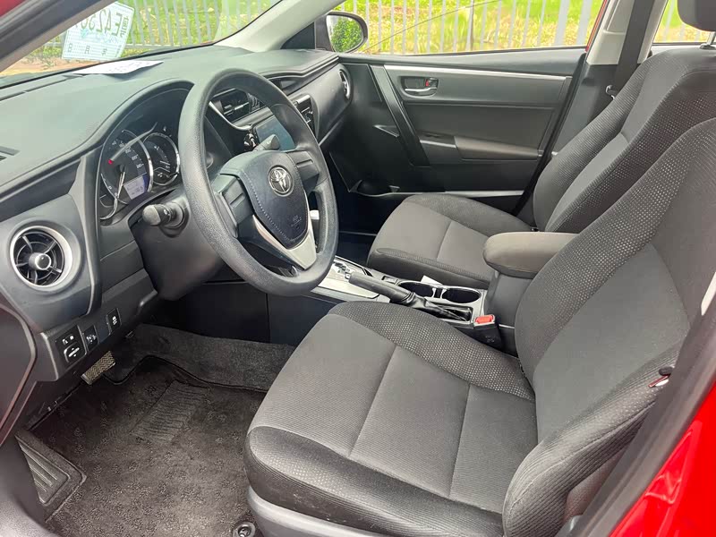Corolla 2017 1.2L - S-CVT - 130,000 km - Image 7