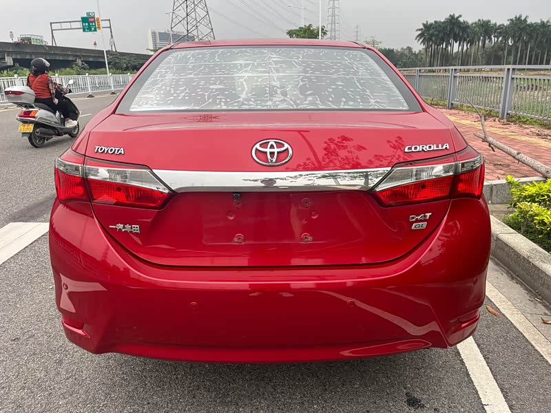 Corolla 2017 1.2L - S-CVT - 130,000 km - Image 10