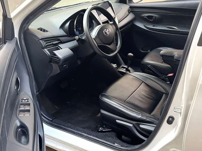 Vios 2019 1.5L - CVT - 80,000 km - Image 6