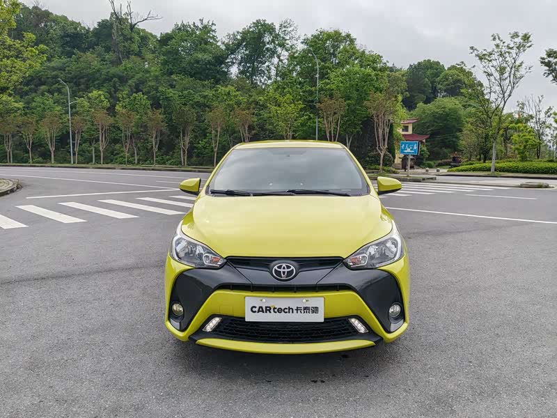 Yaris L 2016 - CVT - 69,000 km - Image 2