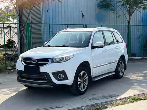Tiggo 3 2015 Tiggo 3 1.6L - Manual - 110,000 km - Image 10