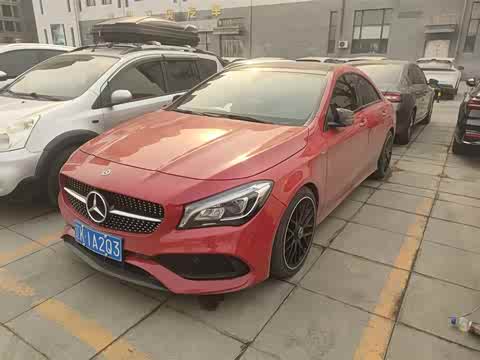 CLA 2017 A 220 1.5T - Automatic - 106,230 km - Image 10