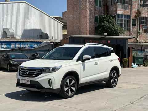 GS4 2019 GS4 270T - Automatic - 66,000 km - Image 10