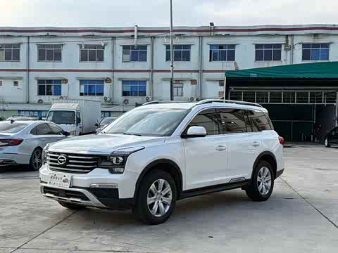GS8 2017 GS8 320T - Automatic - 89,000 km - Image 10