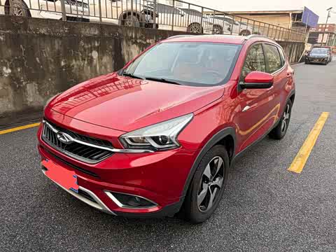 Tiggo 7 2017 Tiggo 7 2.0L - CVT - 100,000 km - Image 11