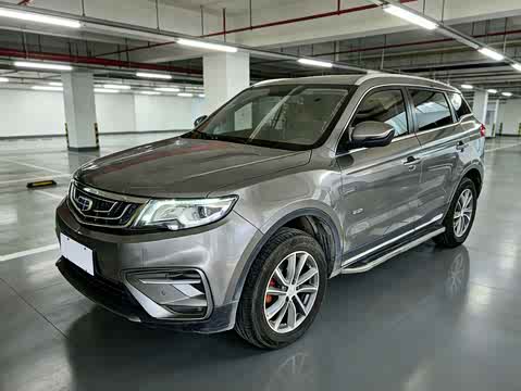 Boyue 2018 1.8T - Automatic - 52,000 km - Image 11