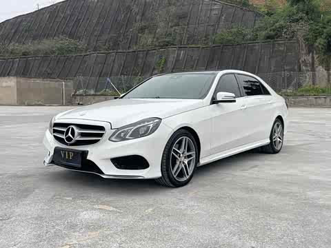 E-Class 2014 E 260 L 1.5T - Automatic - 160,000 km - Image 12