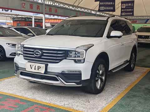 GS8 2017 GS8 320T - Automatic - 92,000 km - Image 9