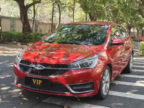 Arrizo 5 2017 Arrizo 5 1.5L - CVT - 53,000 km - Image 12