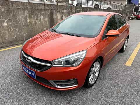 Arrizo 5 2017 Arrizo 5 1.5L - Manual - 70,000 km - Image 10