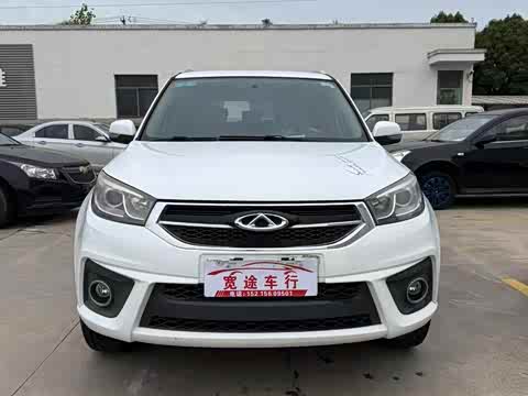 Tiggo 3 2014 Tiggo 3 1.6L - CVT - 130,000 km - Image 10