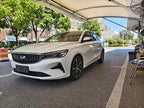 Emgrand 2022 1.5L - CVT - 25,000 km - Image 11