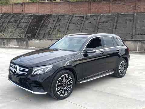 GLC 2018 GLC 260 1.5T - Automatic - 130,000 km - Image 12