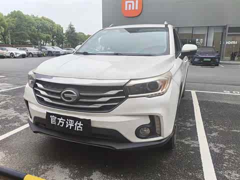 GS4 2015 GS4 200T - Automatic - 121,000 km - Image 8