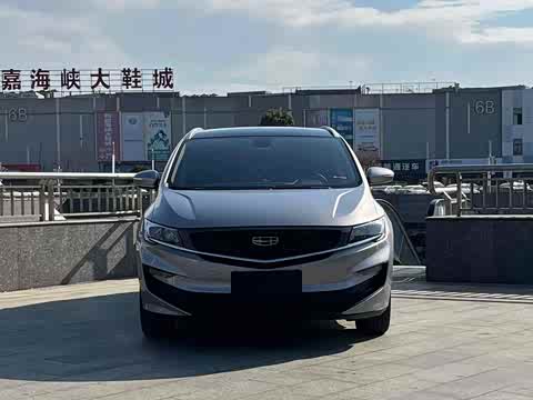 Jiaji 2021 1.8T - DCT - 28,000 km - Image 10