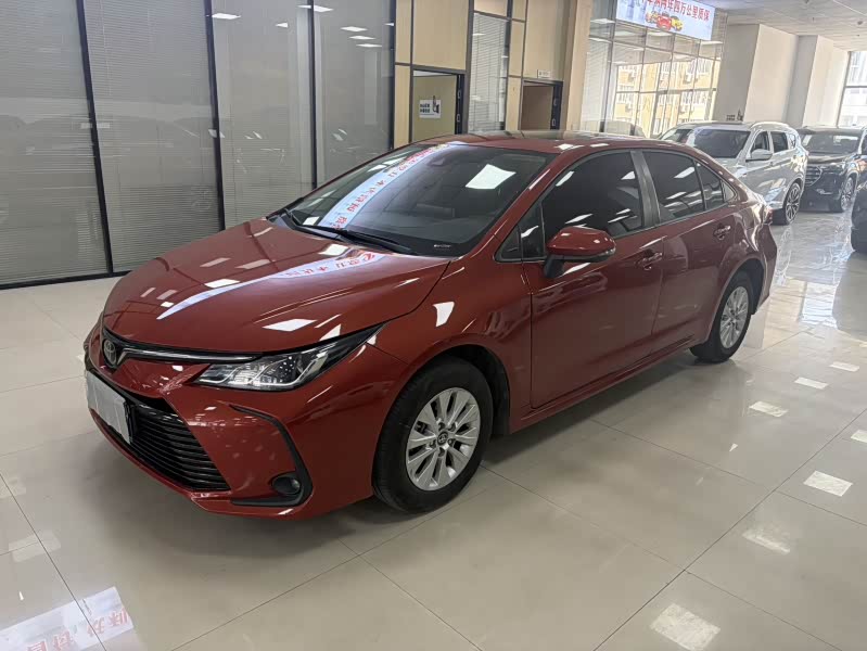 Corolla 2019 1.2L - S-CVT - 33,000 km - Image 14