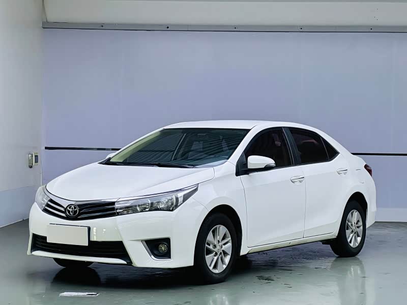 Corolla 2017 1.2L - CVT - 80,000 km - Image 14