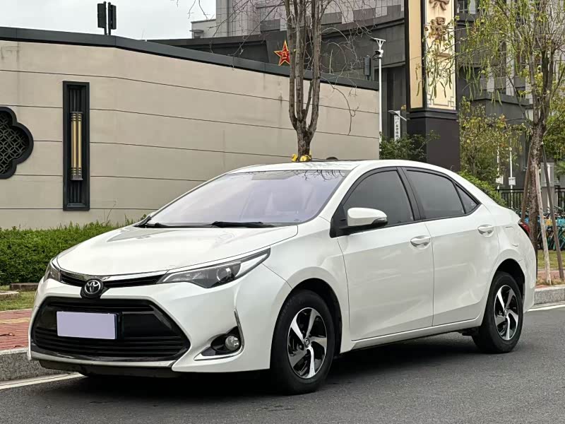 Levin 2017 - CVT - 93,000 km - Image 10
