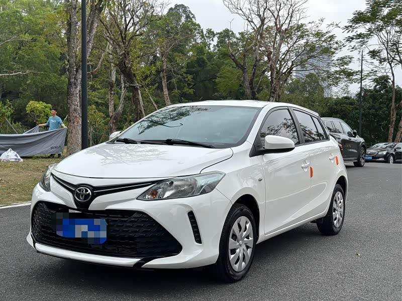 Vios 2017 1.5L - CVT - 30,000 km - Image 10